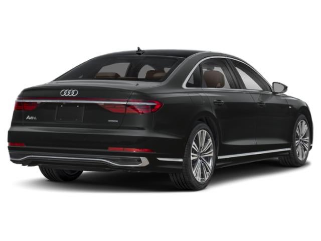 2027 Audi A8 55 TFSI quattro Tiptronic