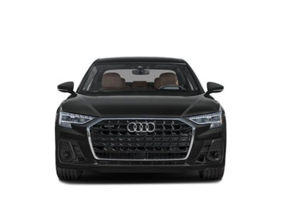 2027 Audi A8 55 TFSI quattro Tiptronic