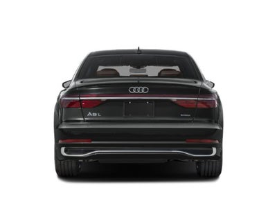 2027 Audi A8 55 TFSI quattro Tiptronic
