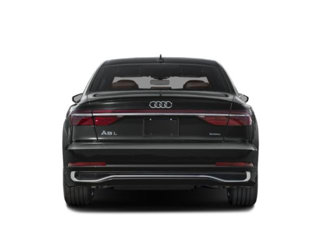 2027 Audi A8 55 TFSI quattro Tiptronic