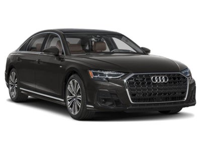 2027 Audi A8 55 TFSI quattro Tiptronic