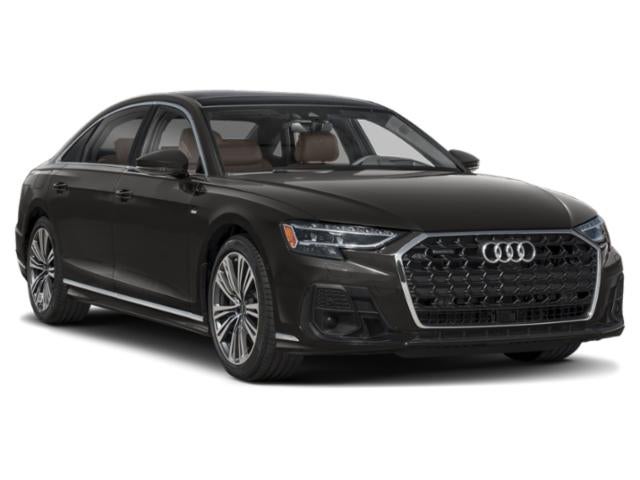 2027 Audi A8 55 TFSI quattro Tiptronic