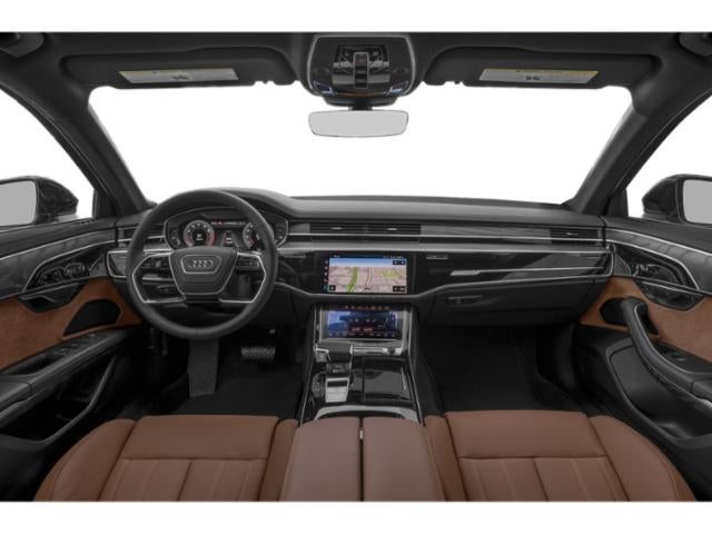 2027 Audi A8 55 TFSI quattro Tiptronic