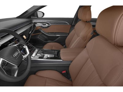2027 Audi A8 55 TFSI quattro Tiptronic