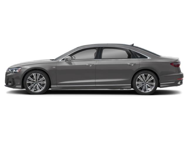 2027 Audi A8 55 TFSI quattro Tiptronic