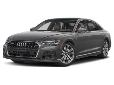 2026 Audi A8 55 TFSI quattro Tiptronic
