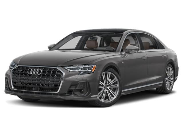 2026 Audi A8 55 TFSI quattro Tiptronic