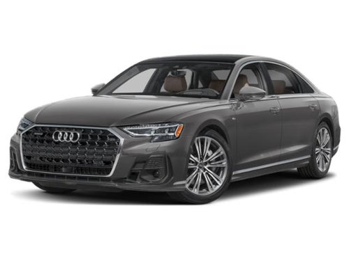2026 Audi A8 55 TFSI quattro Tiptronic