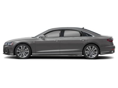 2026 Audi A8 55 TFSI quattro Tiptronic