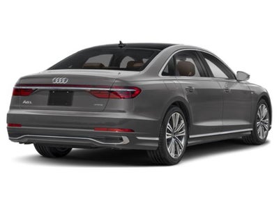2026 Audi A8 55 TFSI quattro Tiptronic