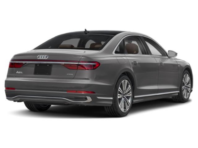 2026 Audi A8 55 TFSI quattro Tiptronic
