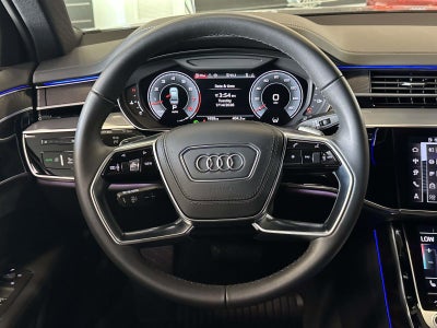 2025 Audi A8 L 55 TFSI quattro Tiptronic
