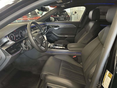 2025 Audi A8 L 55 TFSI quattro Tiptronic