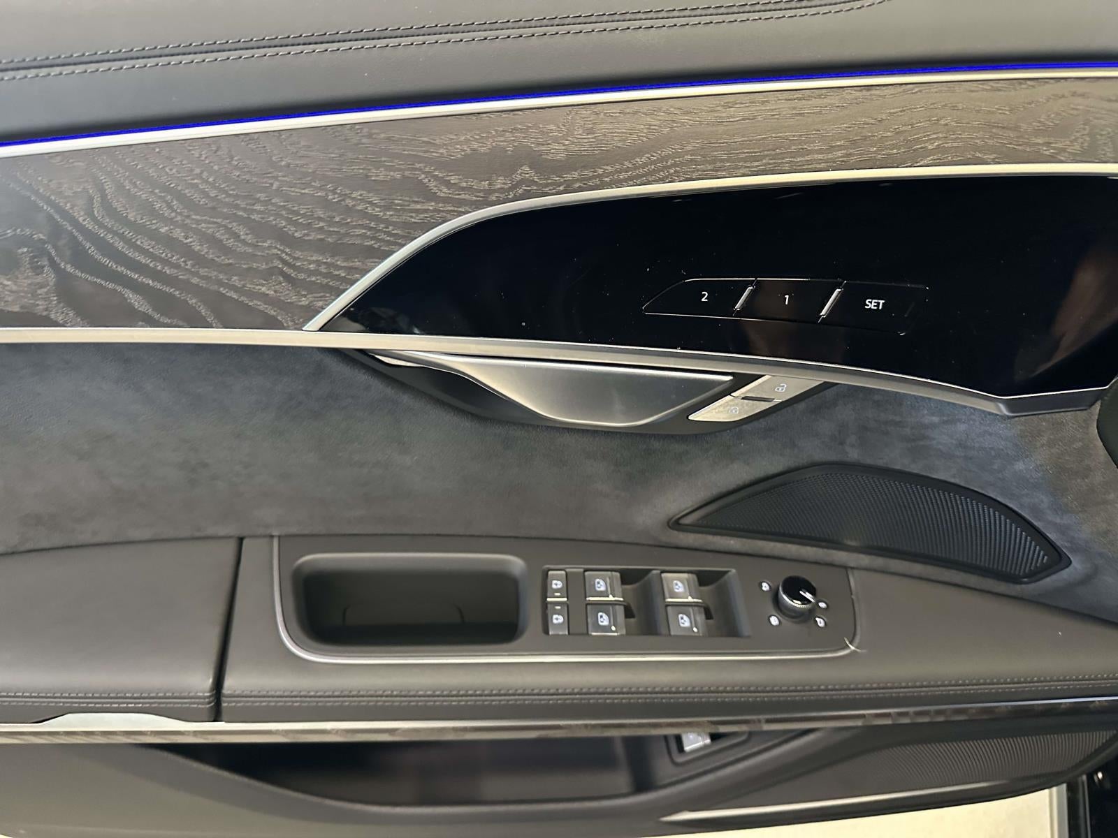 2025 Audi A8 L 55 TFSI quattro Tiptronic