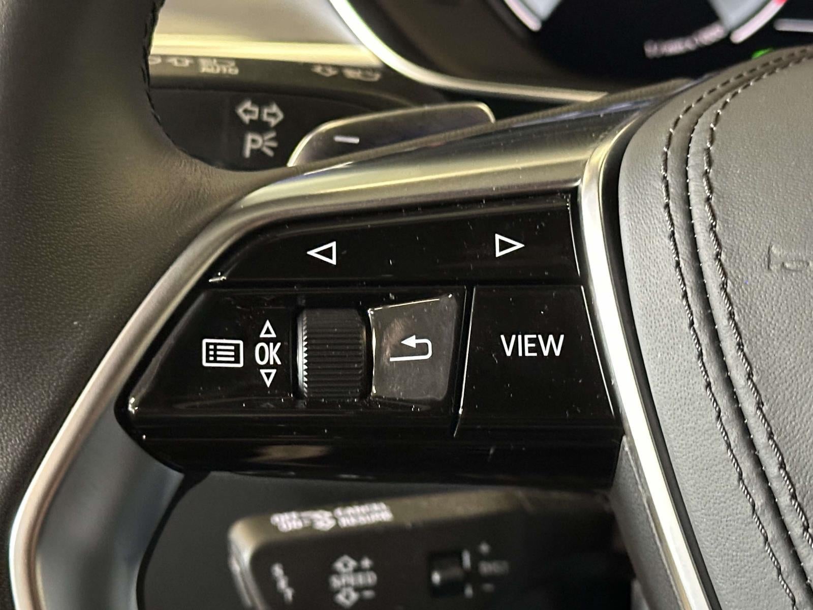 2025 Audi A8 L 55 TFSI quattro Tiptronic