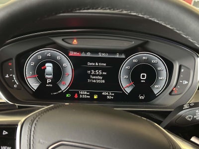2025 Audi A8 L 55 TFSI quattro Tiptronic