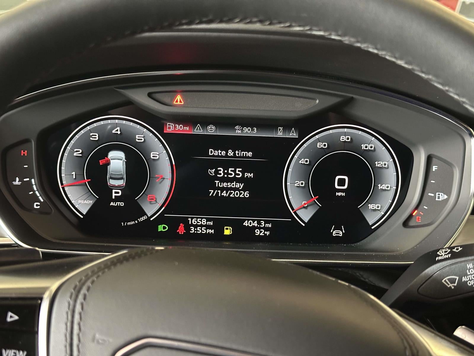 2025 Audi A8 L 55 TFSI quattro Tiptronic