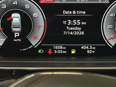 2025 Audi A8 L 55 TFSI quattro Tiptronic