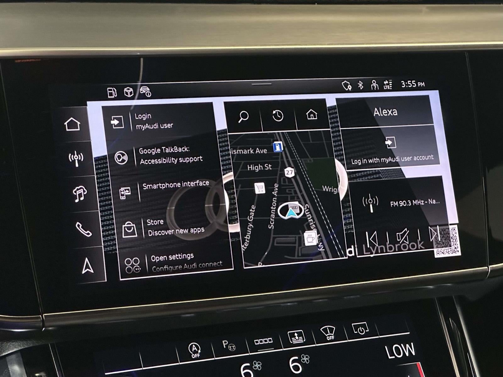 2025 Audi A8 L 55 TFSI quattro Tiptronic