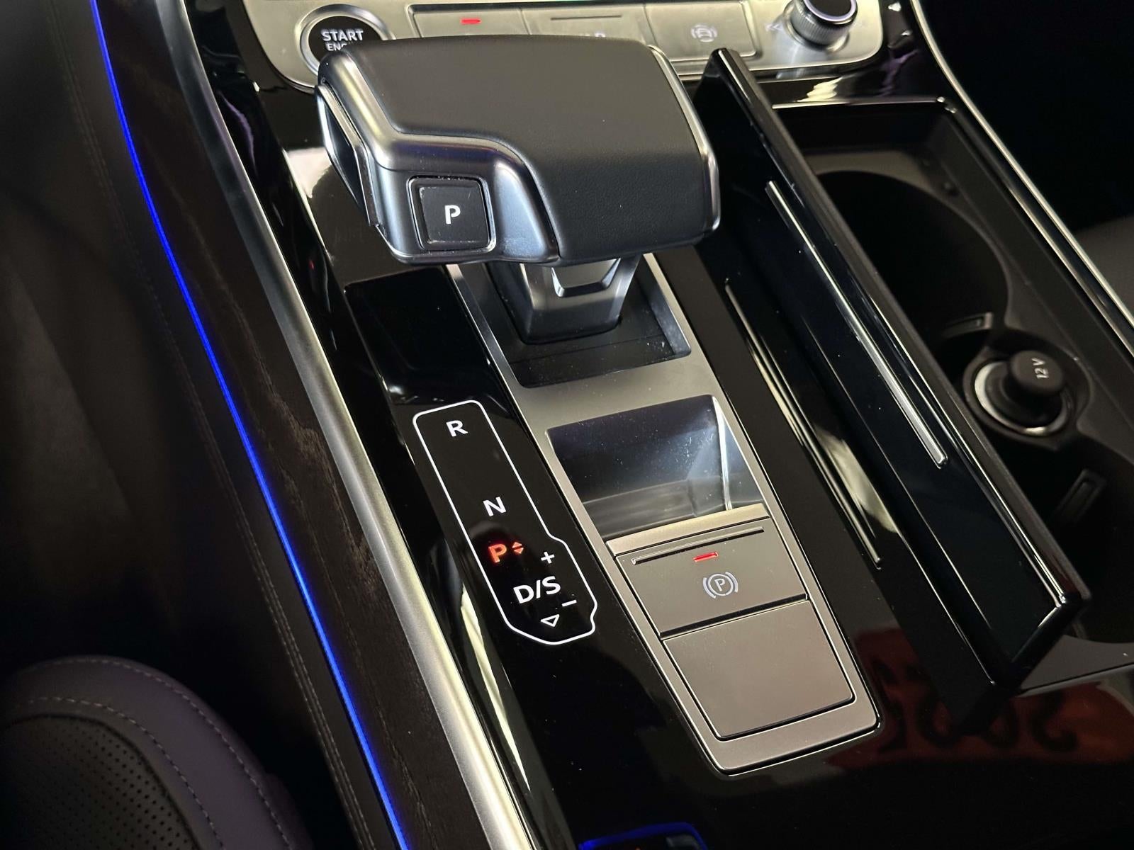2025 Audi A8 L 55 TFSI quattro Tiptronic
