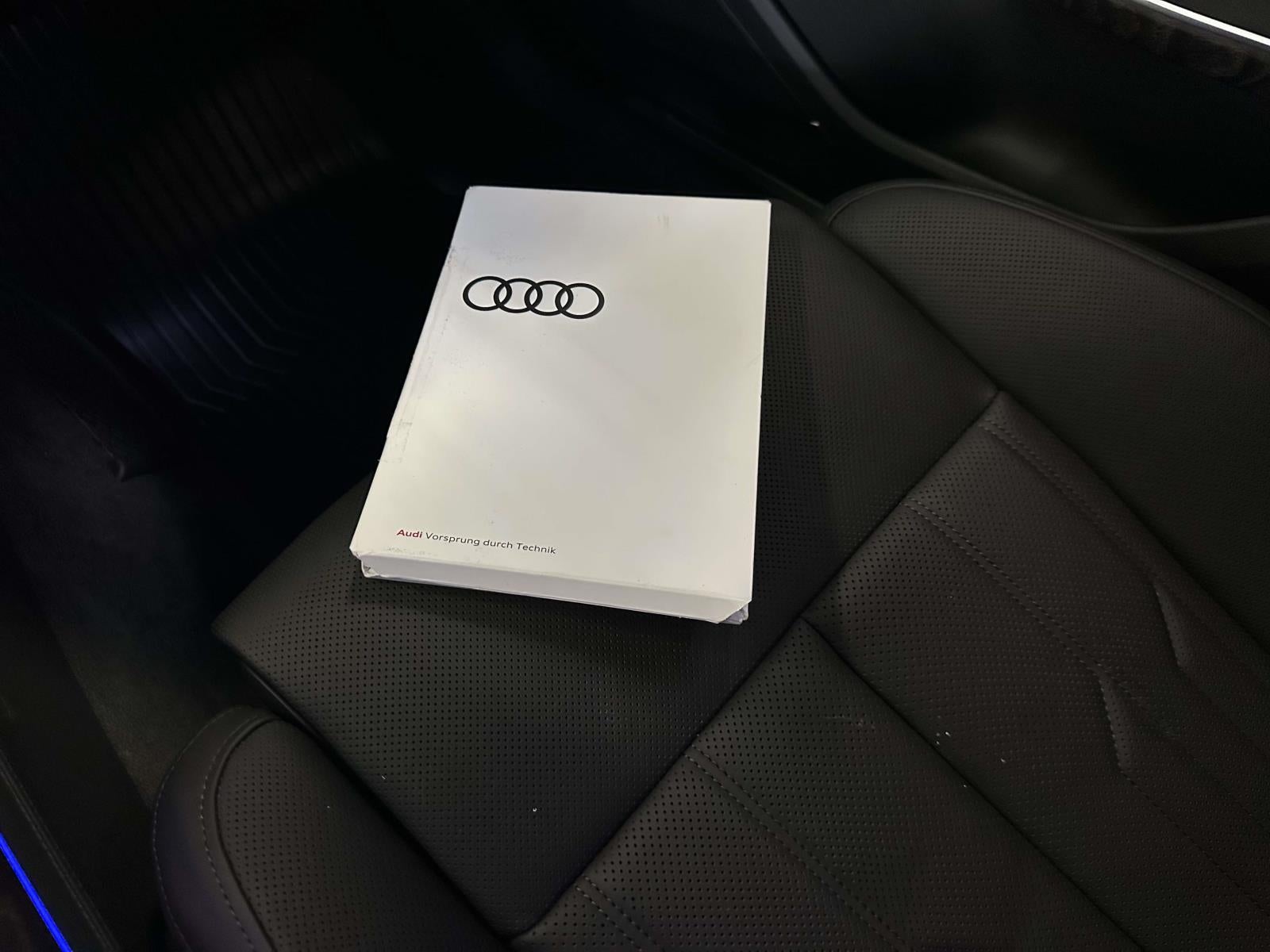 2025 Audi A8 L 55 TFSI quattro Tiptronic