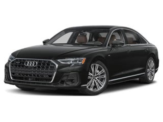 2025 Audi A8 L 55 TFSI quattro Tiptronic