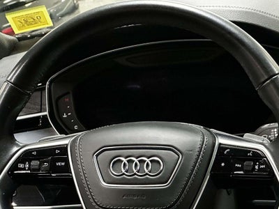 2023 Audi A8 L 55 TFSI quattro Tiptronic