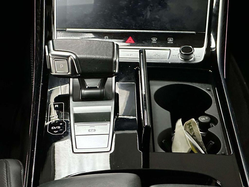 2023 Audi A8 L 55 TFSI quattro Tiptronic