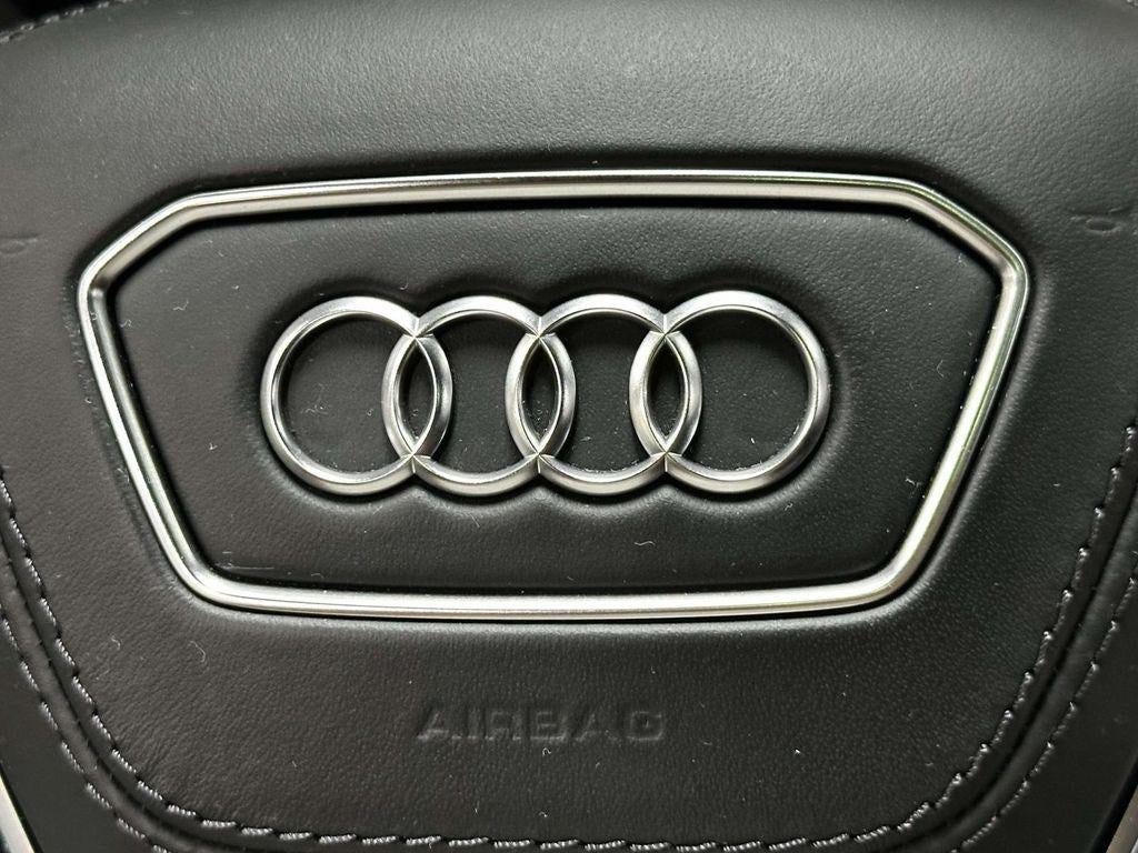 2023 Audi A8 L 55 TFSI quattro Tiptronic