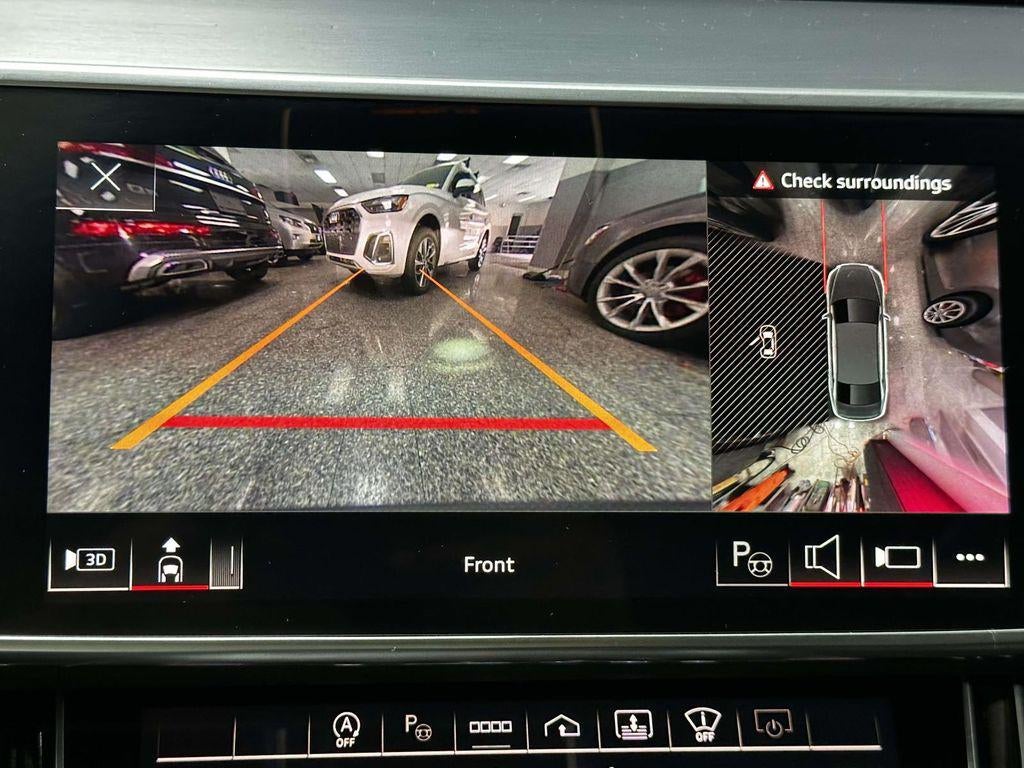 2023 Audi A8 L 55 TFSI quattro Tiptronic