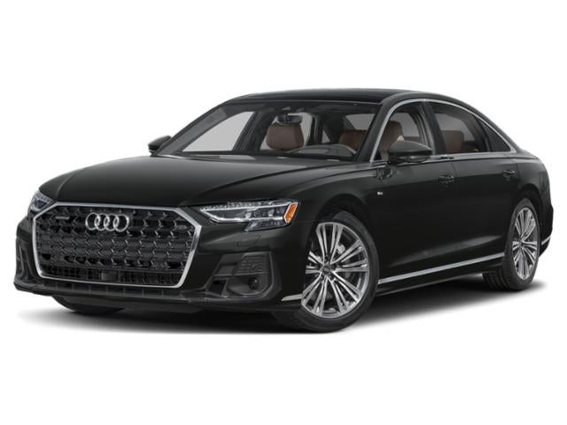 2026 Audi A8 55 TFSI quattro Tiptronic