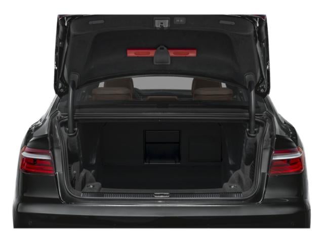 2026 Audi A8 55 TFSI quattro Tiptronic