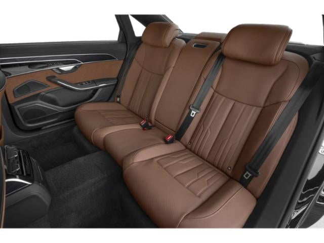 2026 Audi A8 55 TFSI quattro Tiptronic