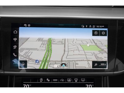 2026 Audi A8 55 TFSI quattro Tiptronic