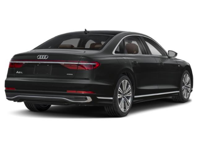 2026 Audi A8 55 TFSI quattro Tiptronic
