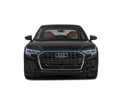 2026 Audi A8 55 TFSI quattro Tiptronic