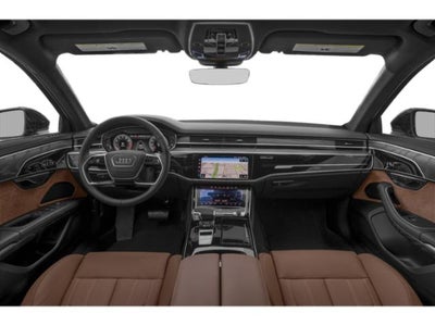 2026 Audi A8 55 TFSI quattro Tiptronic