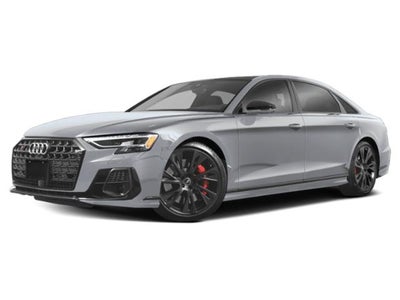 2026 Audi S8 TFSI quattro tiptronic
