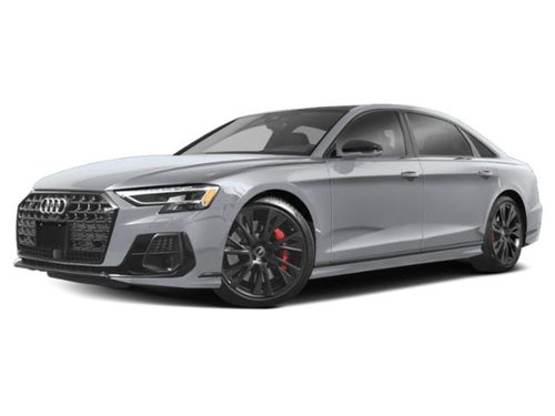 2026 Audi S8 TFSI quattro tiptronic