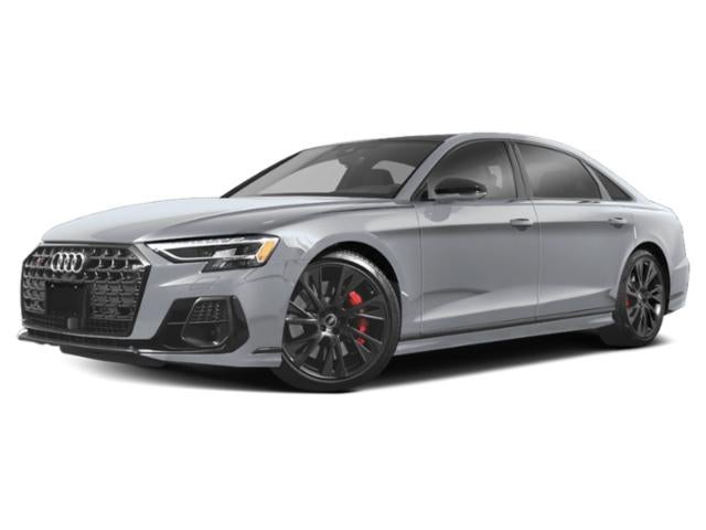 2026 Audi S8 TFSI quattro tiptronic