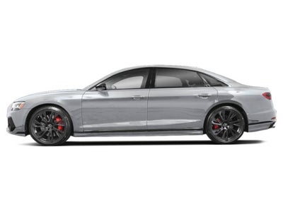 2026 Audi S8 TFSI quattro tiptronic
