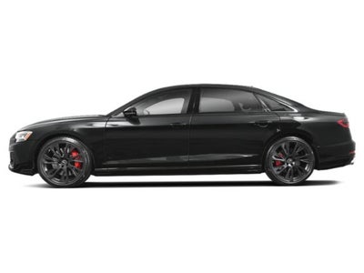 2026 Audi S8 TFSI quattro tiptronic