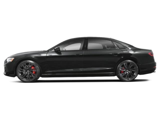 2026 Audi S8 TFSI quattro tiptronic