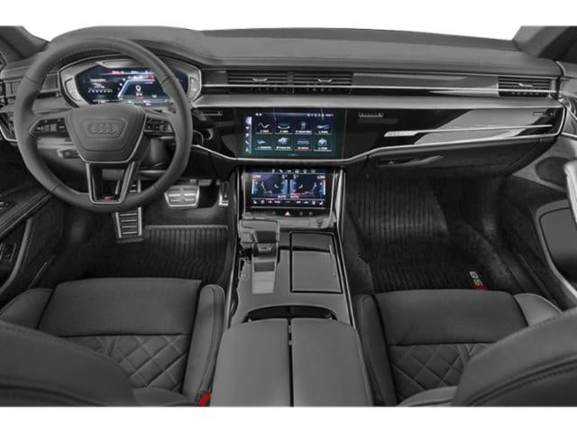 2026 Audi S8 TFSI quattro tiptronic