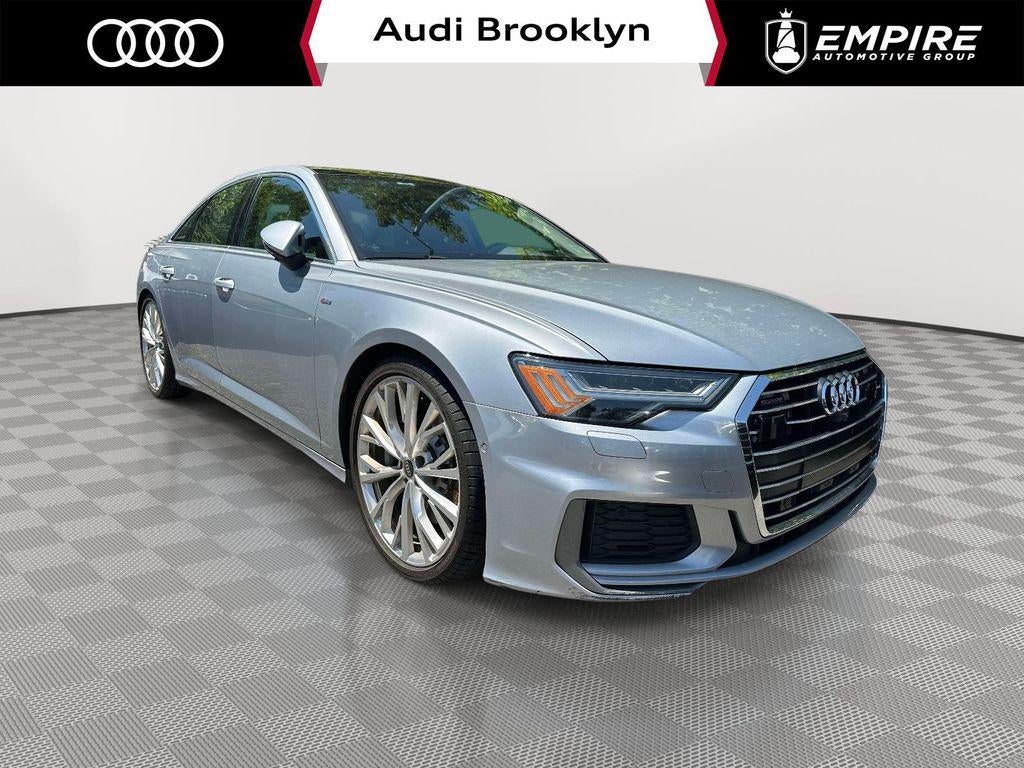 2019 Audi A6 55 Premium