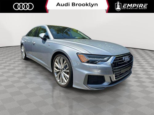 2019 Audi A6 55 Premium