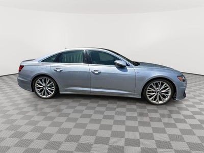 2019 Audi A6 55 Premium