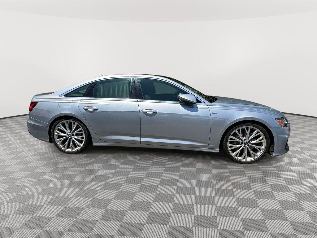 2019 Audi A6 55 Premium