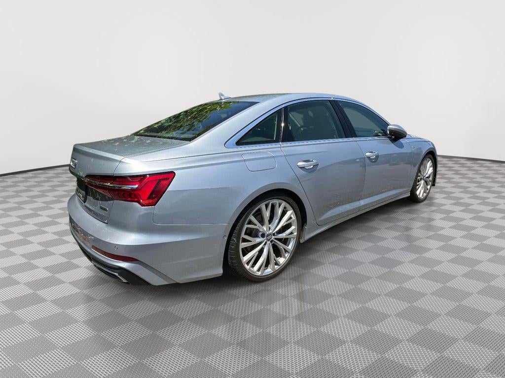 2019 Audi A6 55 Premium