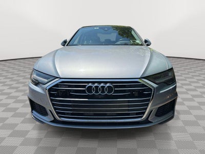 2019 Audi A6 55 Premium